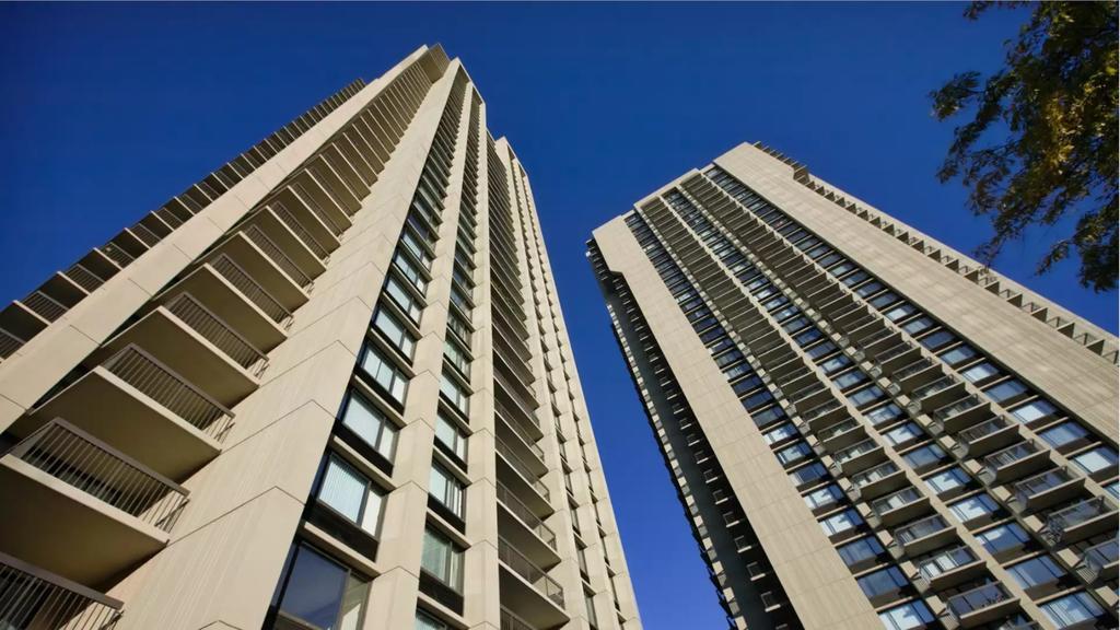 Global Luxury Suites At The Commonwealth Бостон Экстерьер фото
