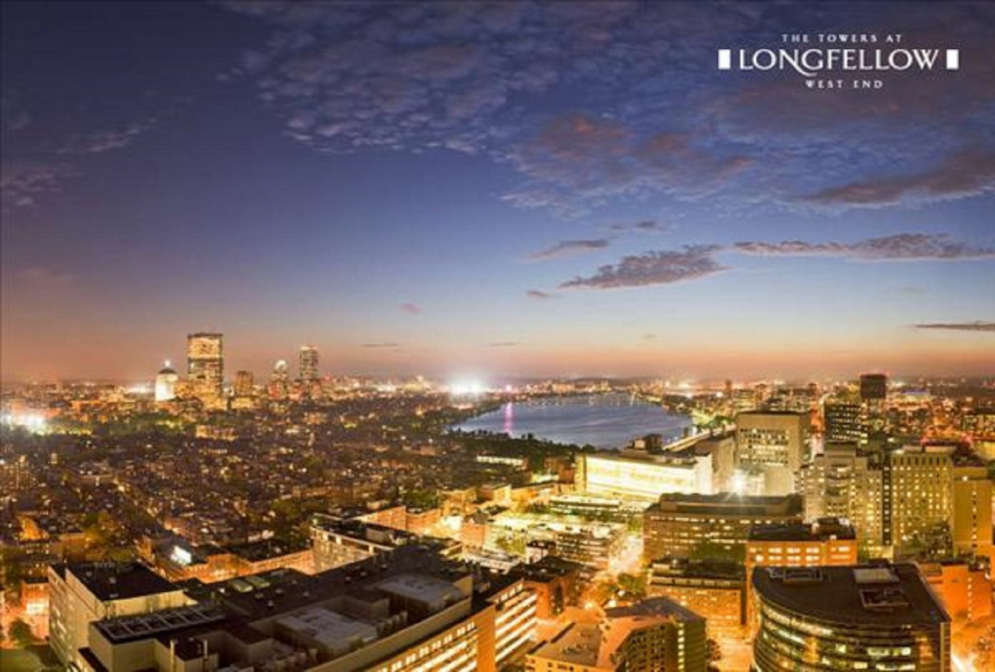 Global Luxury Suites At The Commonwealth Бостон Экстерьер фото